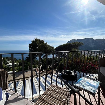 Marvelous Sea View Villa Capri Ngoại thất bức ảnh