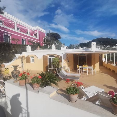 Marvelous Sea View Villa Capri Ngoại thất bức ảnh