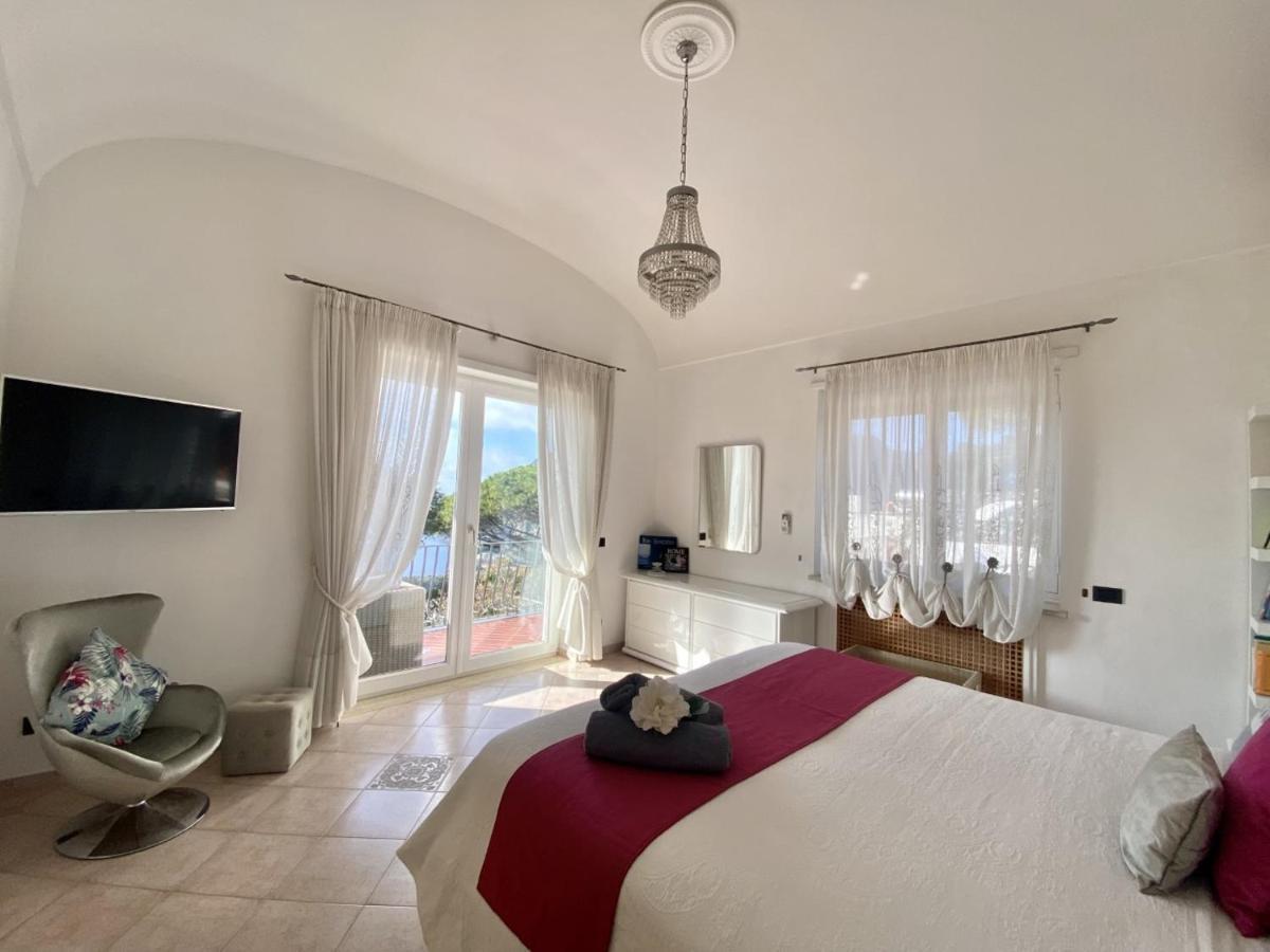 Marvelous Sea View Villa Capri Ngoại thất bức ảnh