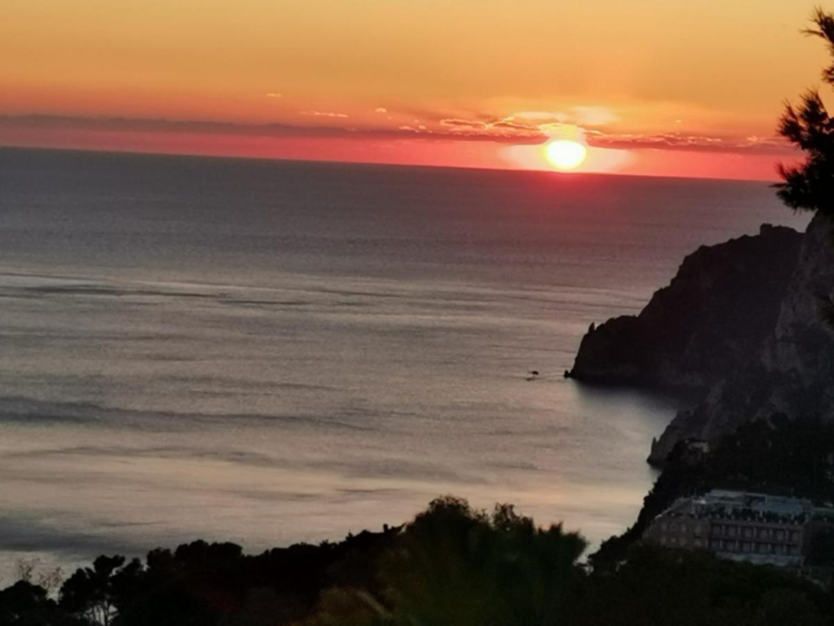 Marvelous Sea View Villa Capri Ngoại thất bức ảnh