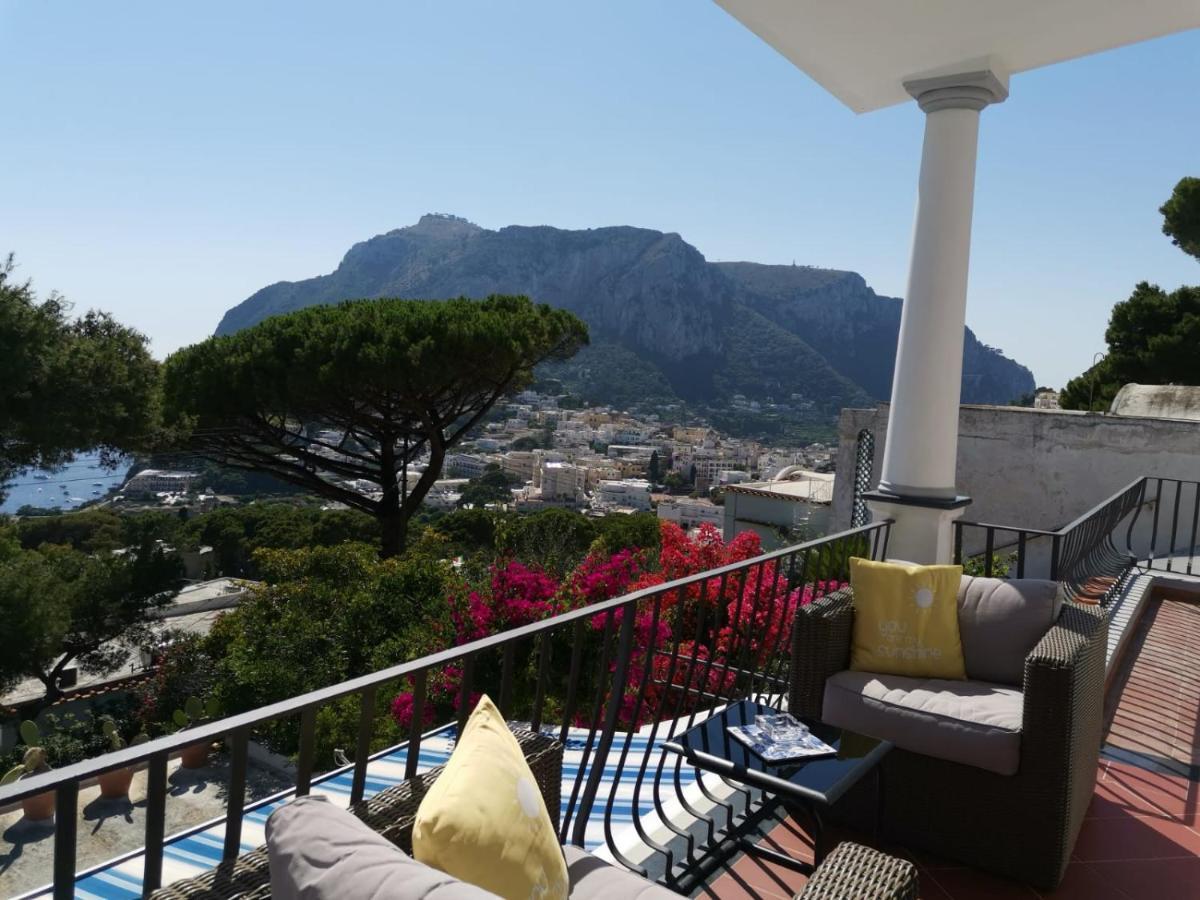 Marvelous Sea View Villa Capri Ngoại thất bức ảnh
