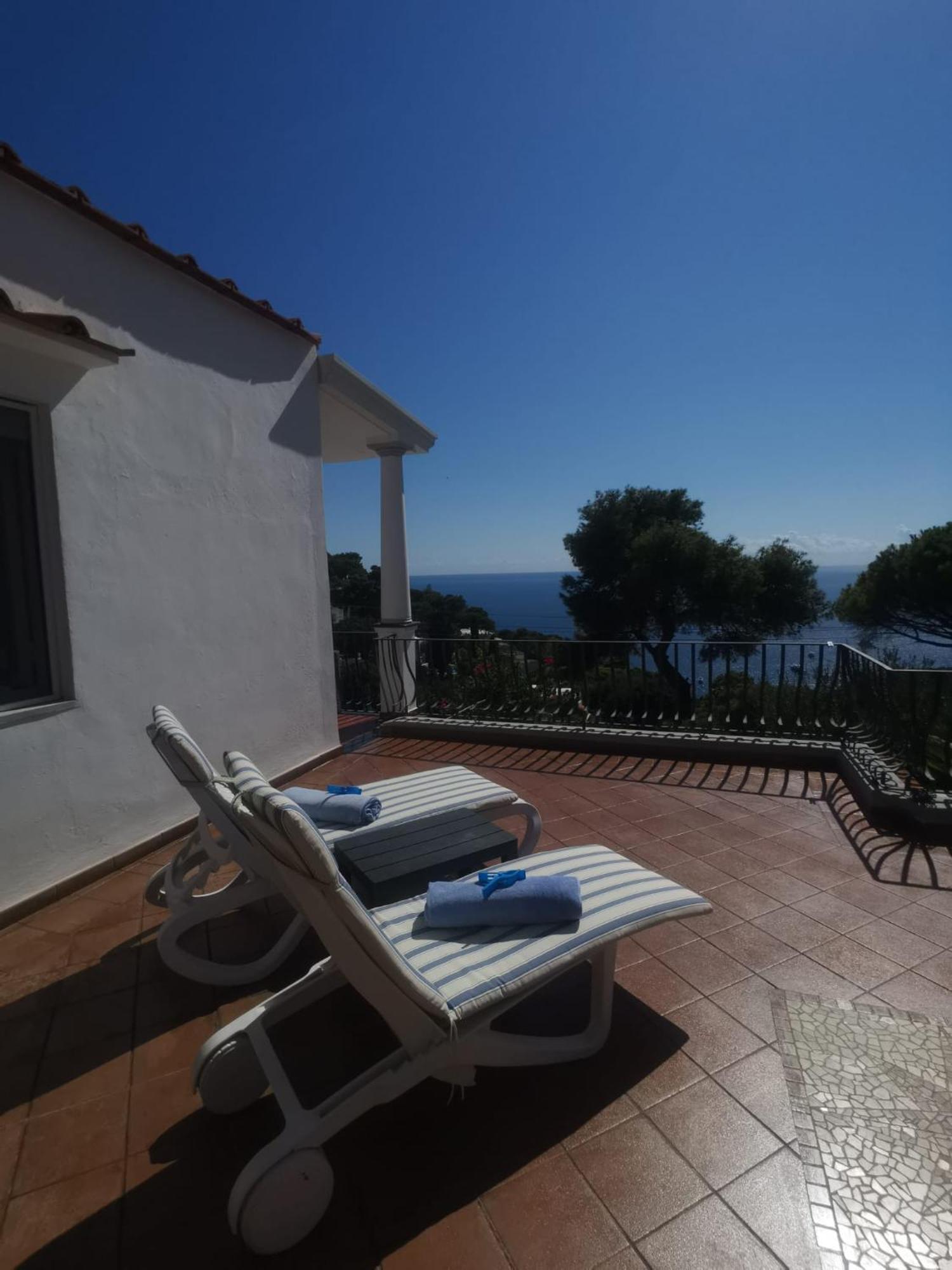 Marvelous Sea View Villa Capri Ngoại thất bức ảnh