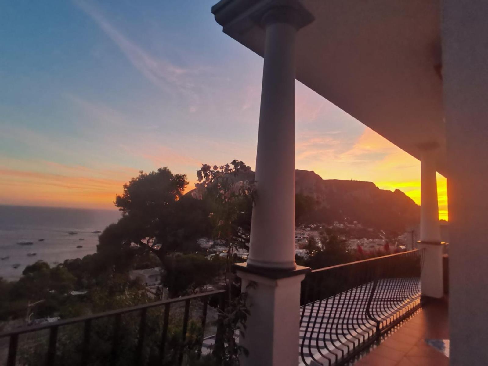 Marvelous Sea View Villa Capri Ngoại thất bức ảnh