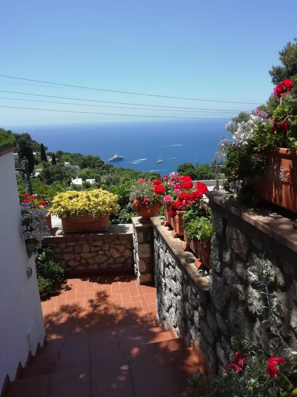 Marvelous Sea View Villa Capri Ngoại thất bức ảnh