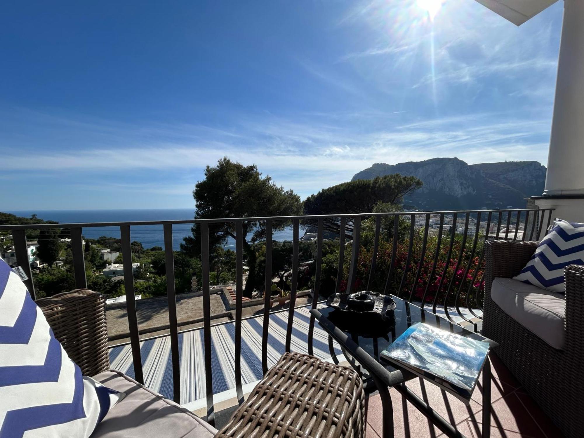 Marvelous Sea View Villa Capri Ngoại thất bức ảnh