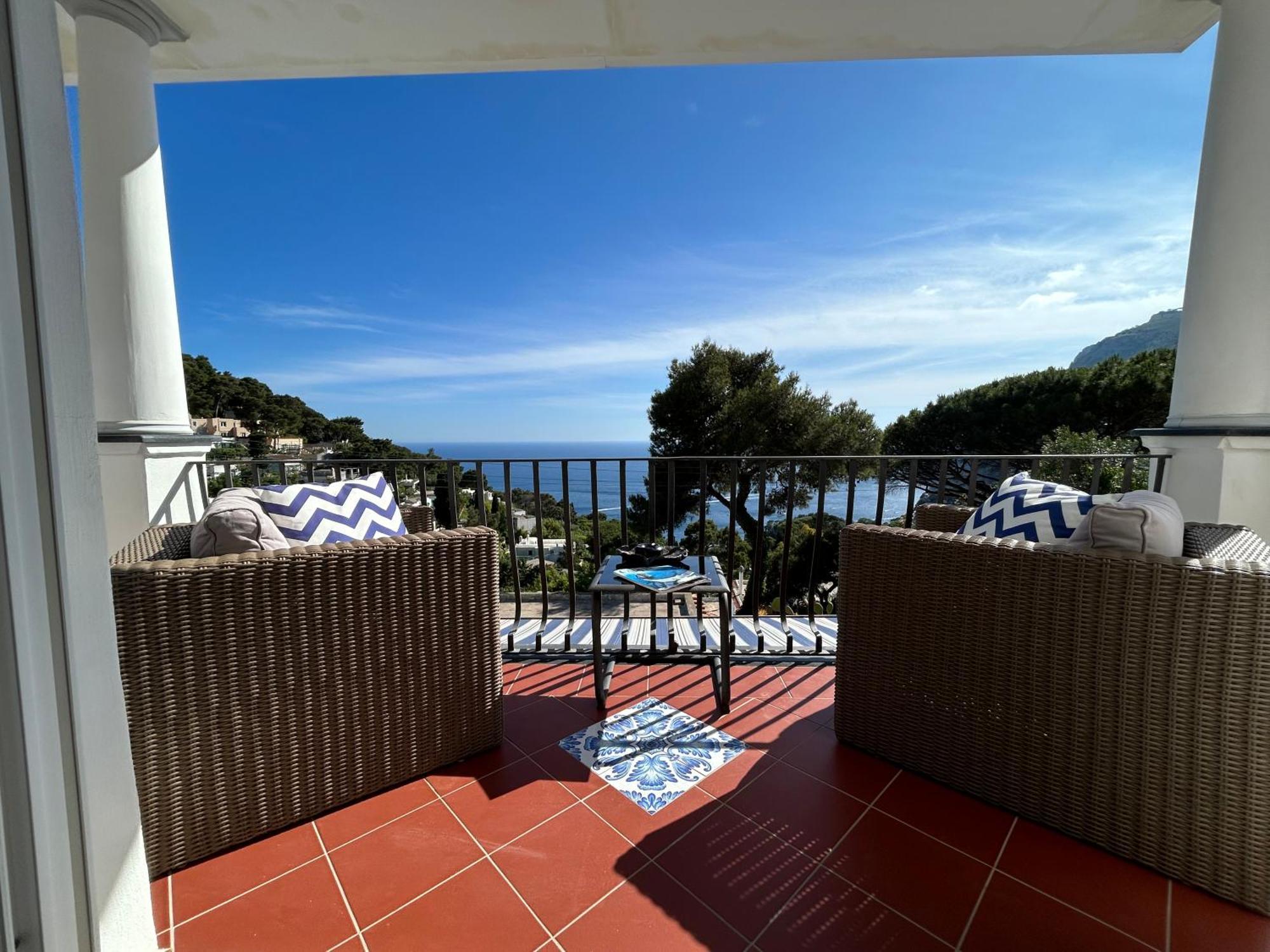Marvelous Sea View Villa Capri Ngoại thất bức ảnh