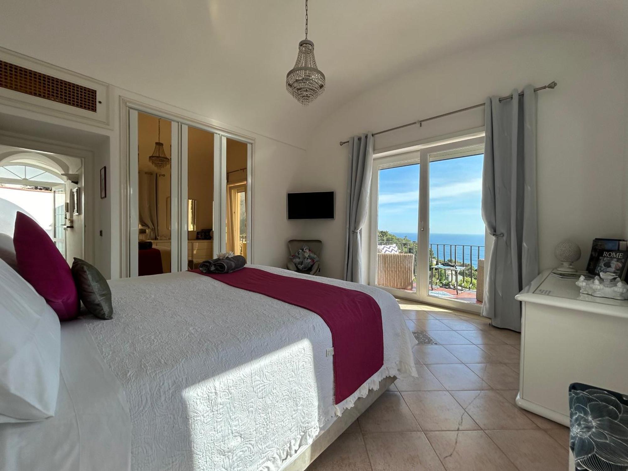 Marvelous Sea View Villa Capri Ngoại thất bức ảnh