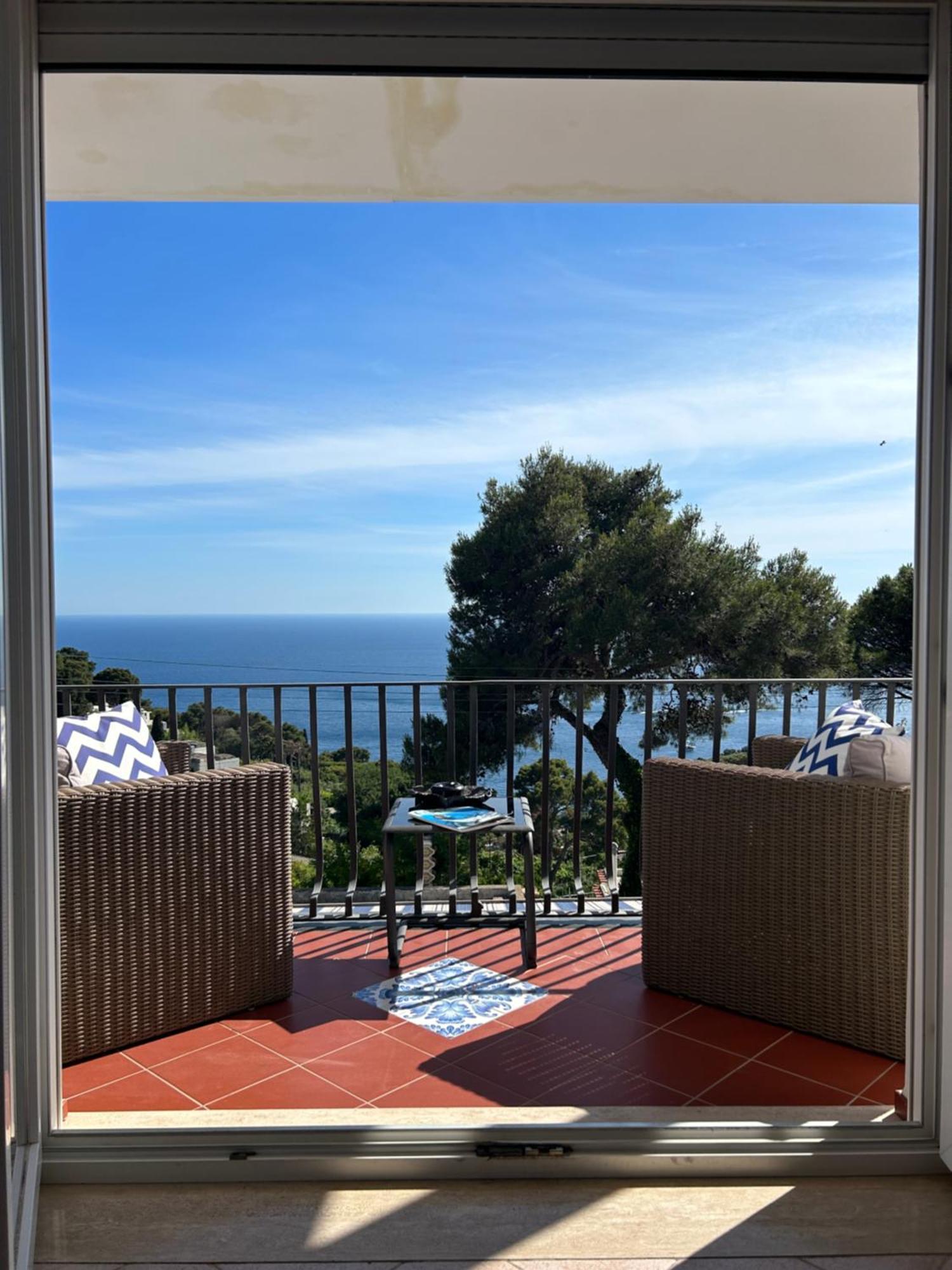 Marvelous Sea View Villa Capri Ngoại thất bức ảnh