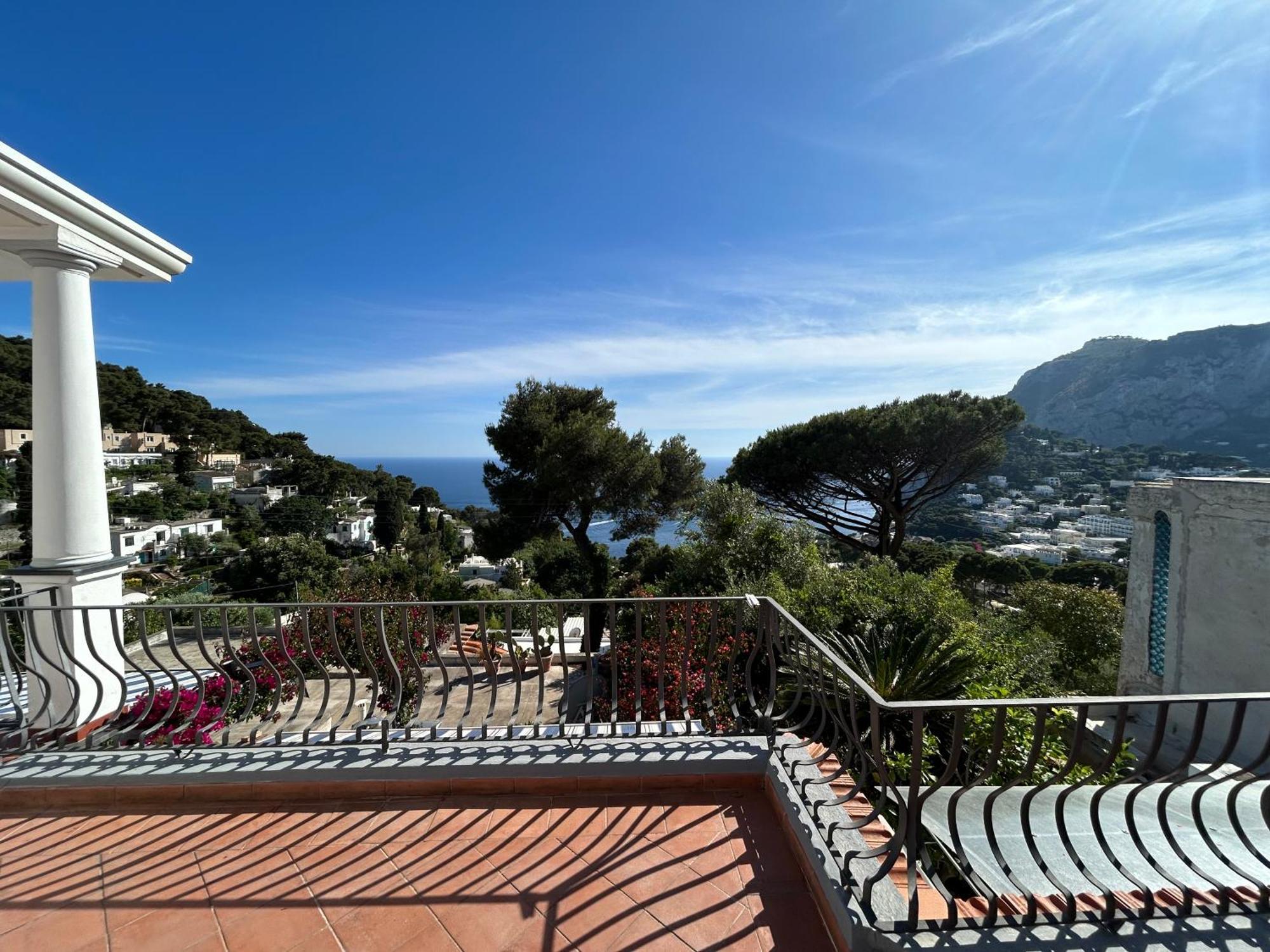 Marvelous Sea View Villa Capri Ngoại thất bức ảnh