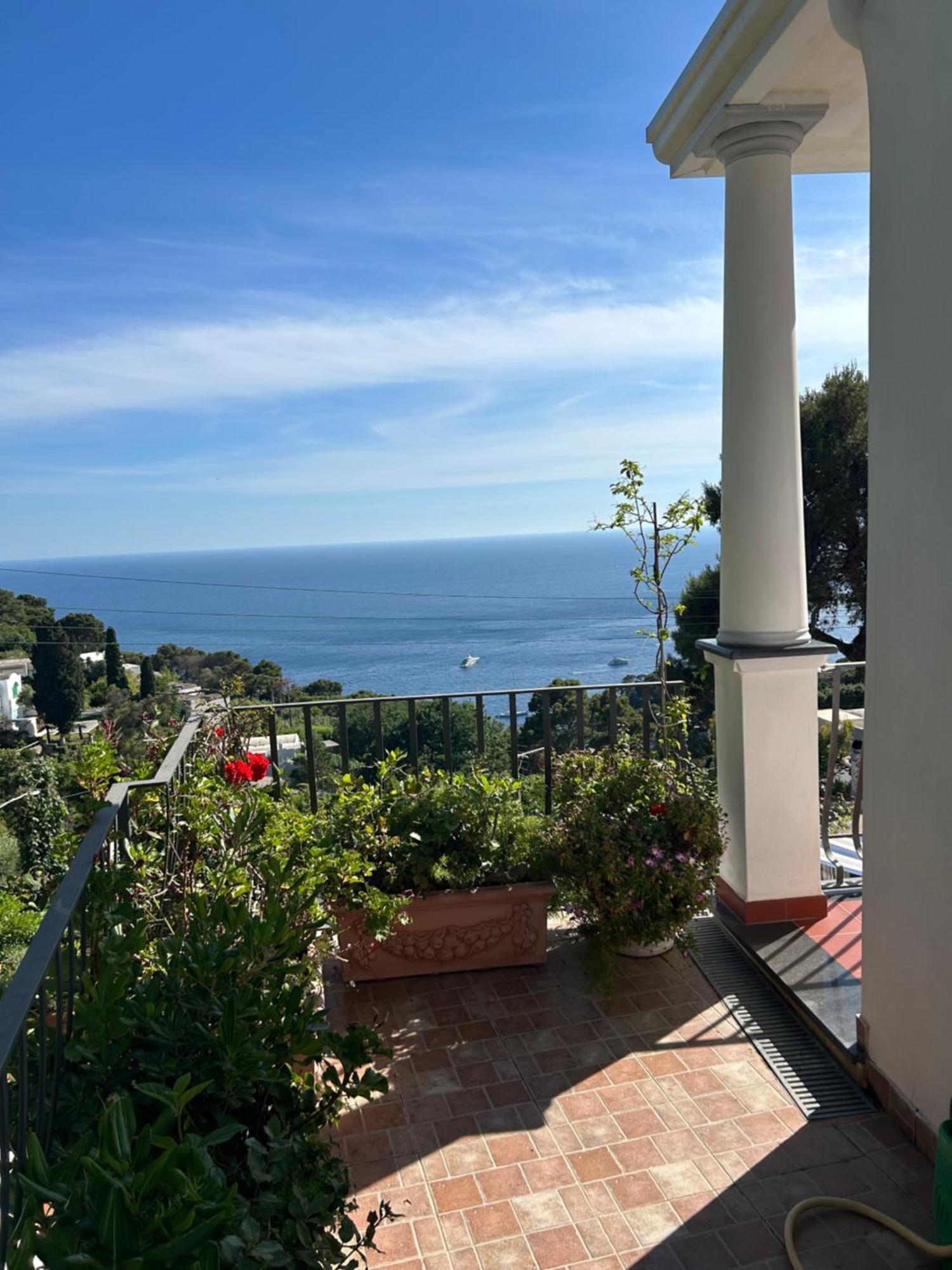 Marvelous Sea View Villa Capri Ngoại thất bức ảnh
