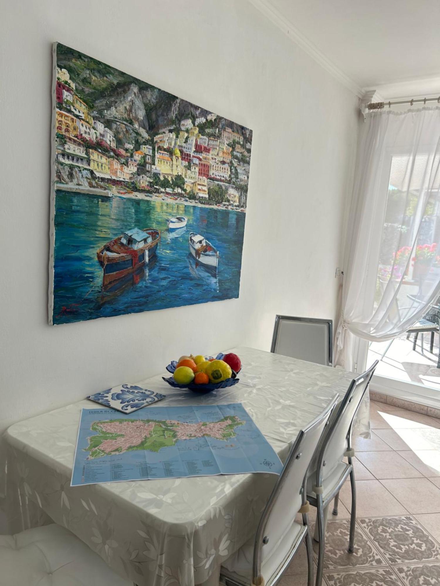 Marvelous Sea View Villa Capri Ngoại thất bức ảnh