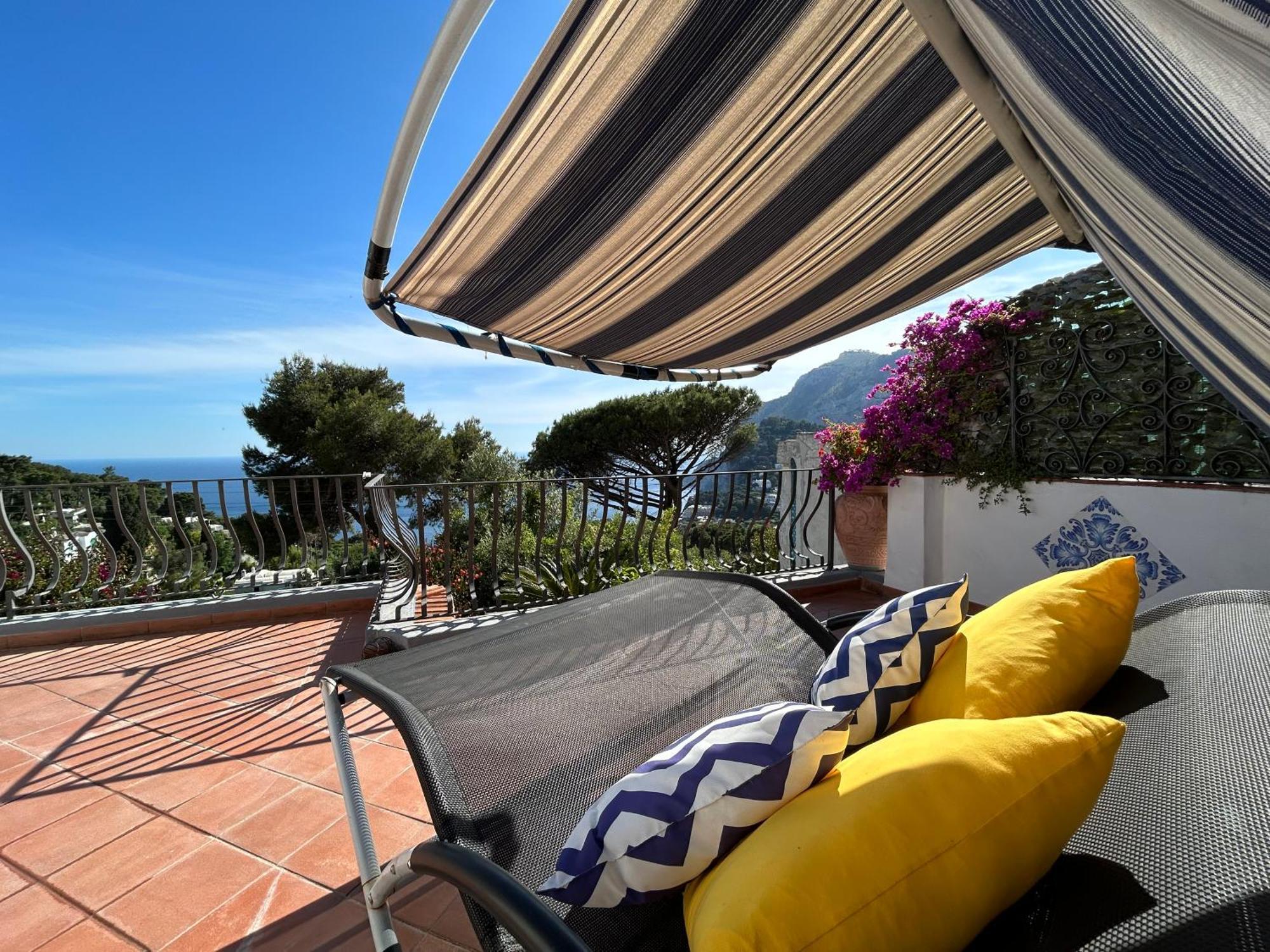Marvelous Sea View Villa Capri Ngoại thất bức ảnh