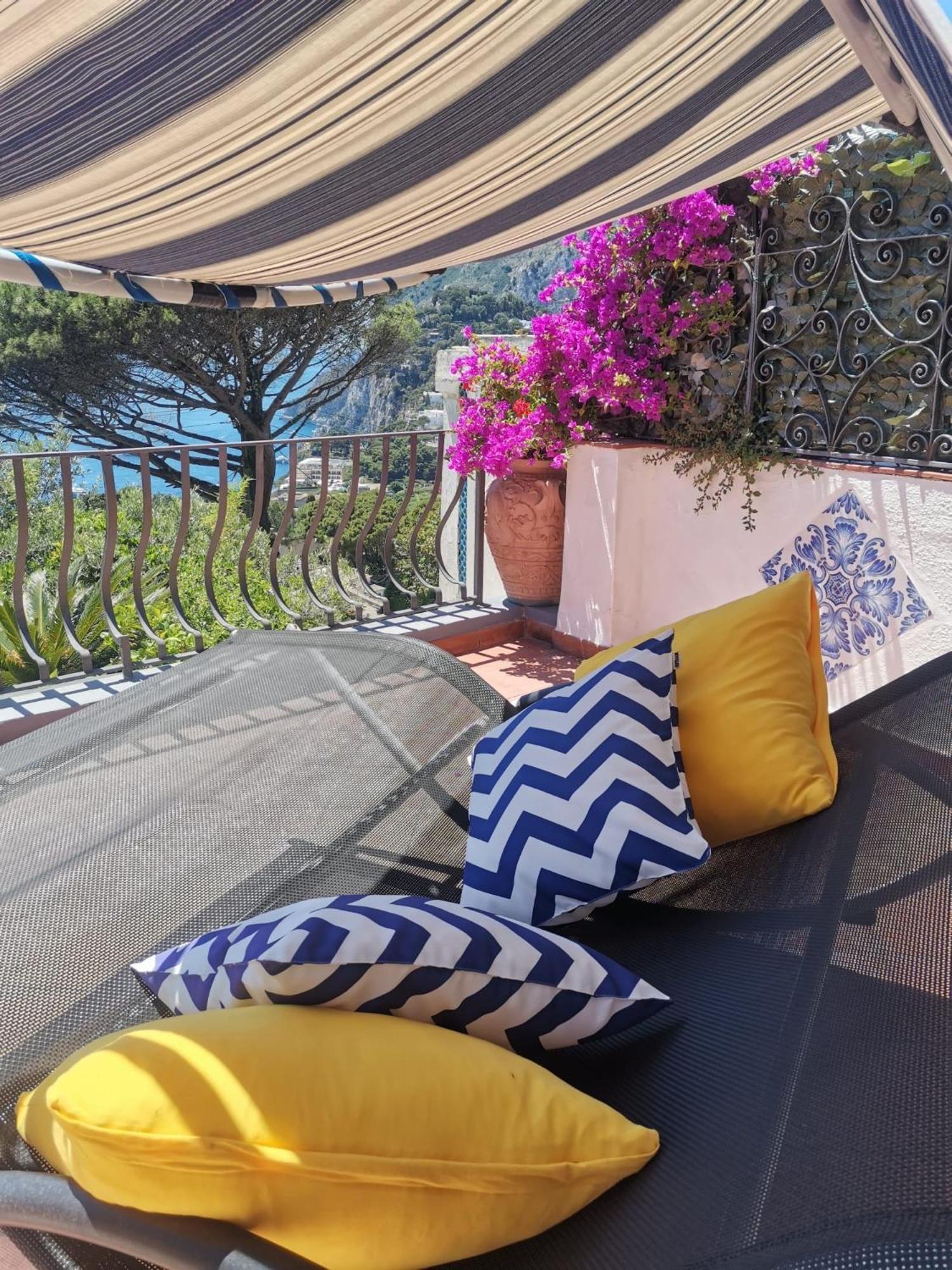 Marvelous Sea View Villa Capri Ngoại thất bức ảnh