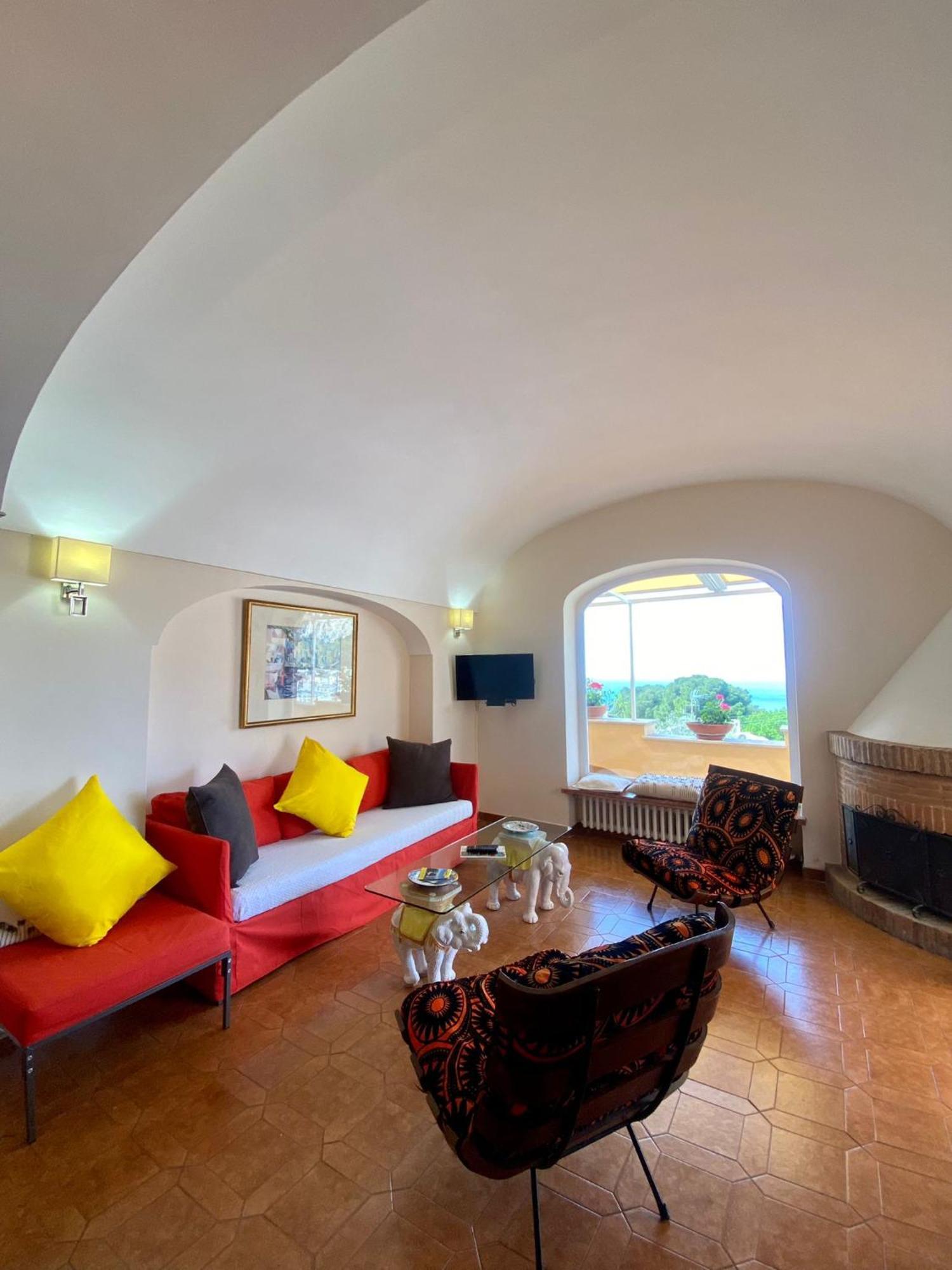 Marvelous Sea View Villa Capri Ngoại thất bức ảnh