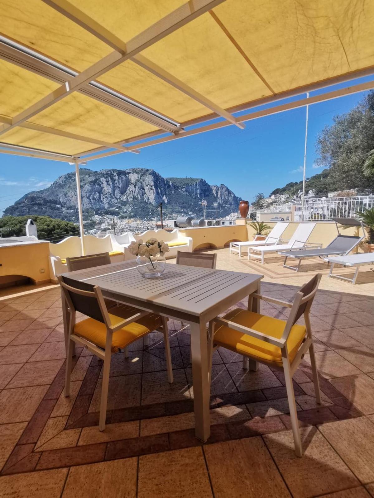 Marvelous Sea View Villa Capri Ngoại thất bức ảnh
